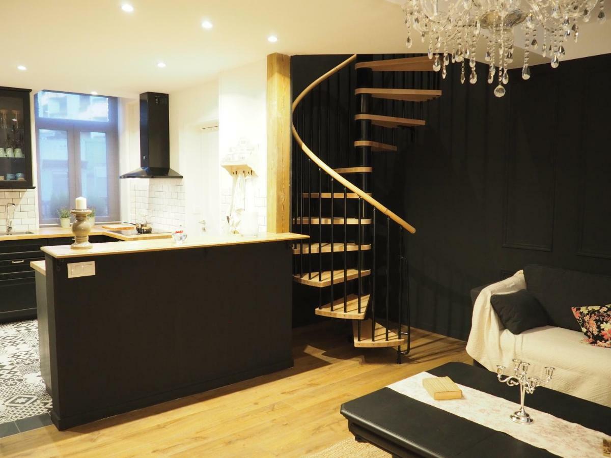 L'Archipel Apartment Lille Bagian luar foto