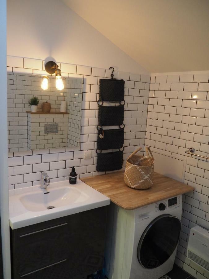 L'Archipel Apartment Lille Bagian luar foto