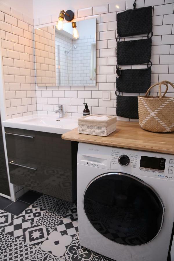 L'Archipel Apartment Lille Bagian luar foto